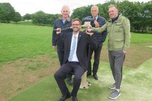 mayfield outdoor proludic gym