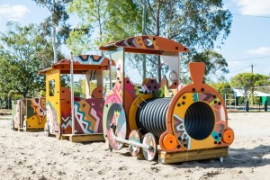 Little Train Etnik