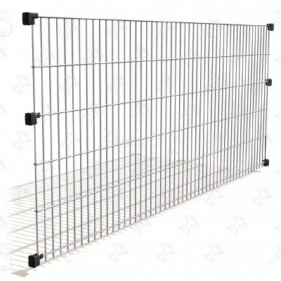 Fence Panel G2876 outdoor furniture furniture, fencing and gates & ancillary items fencing & gates image 3d
