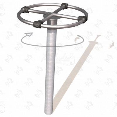 Roll-up J2591 playgrounds acti’fun dynamic structures image 3d