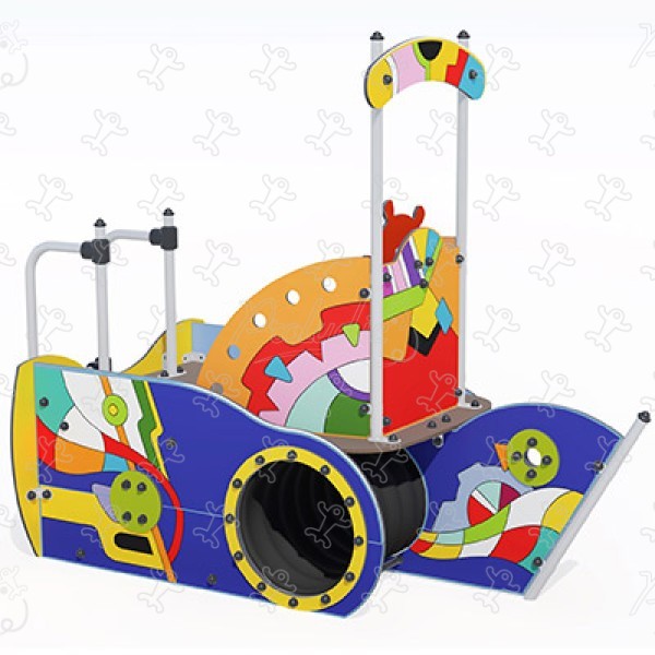 Calypso J2604-GG playgrounds grafic games grafic finish image 3d