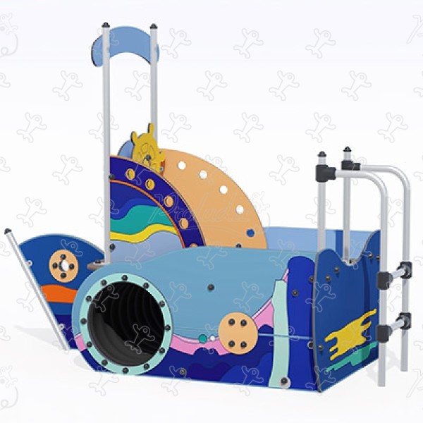 Calypso J2604-GO playgrounds grafic games océane finish image 3d