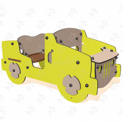 Jeep J2614 playgrounds themed playground equipment adventure image 3d