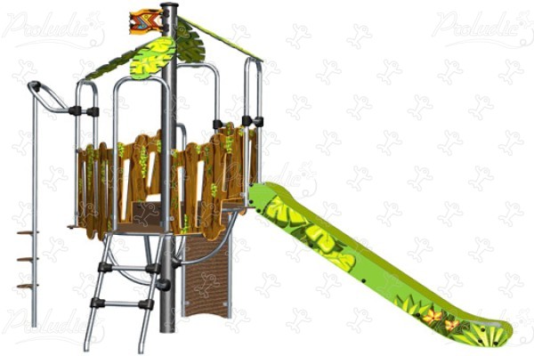 J2633-M-GA playgrounds grafic games amazone finish image 3d