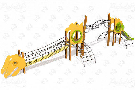 Dino J2770 playgrounds themed playground equipment adventure image 3d