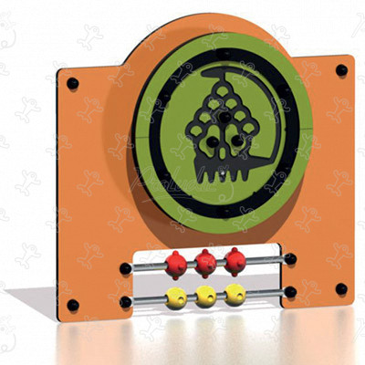 Flipper Panel J3405 playgrounds educational & sensory play equipment fun panels & sound and musical games image 3d