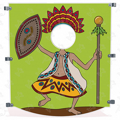 Celebrate Panel J3415 playgrounds educational & sensory play equipment fun panels & sound and musical games image 3d