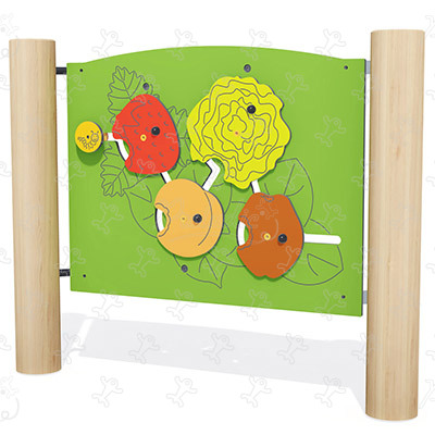 Freefall J3442 playgrounds educational & sensory play equipment fun panels & sound and musical games image 3d