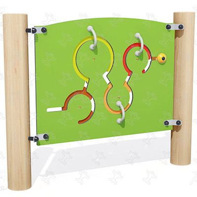 Freefall J3442 playgrounds educational & sensory play equipment fun panels & sound and musical games image 3d