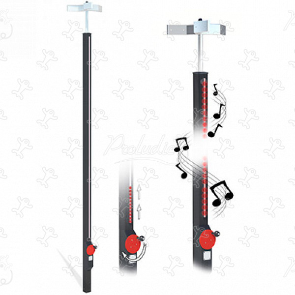 Light-It-Up Challenge J3451-R® playgrounds educational & sensory play equipment interactive games image 3d