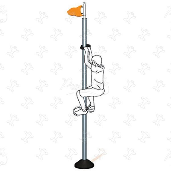 Altima Climbing Mast J3503 playgrounds acti’fun climbing equipment image 3d