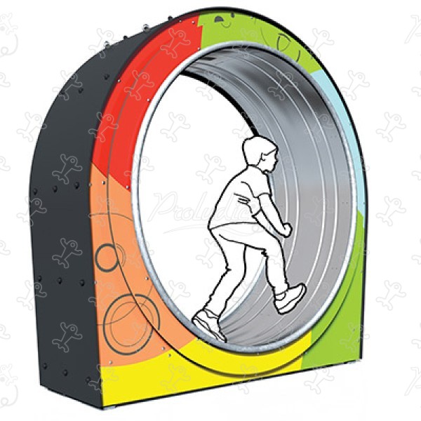 Rollrunner J3510® playgrounds acti’fun dynamic structures image 3d