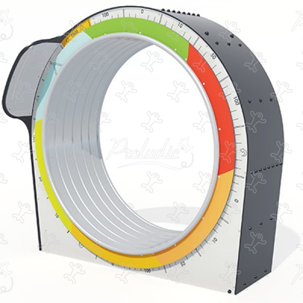 E-Rollrunner J3511® playgrounds acti’fun dynamic structures image 3d