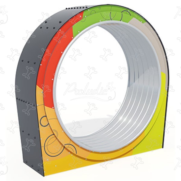 E-Rollrunner J3511® playgrounds acti’fun dynamic structures image 3d