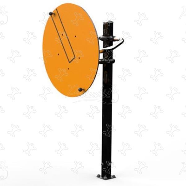 Shoulder disc J37204® sport and fitness acti’fun acti’fit image 3d