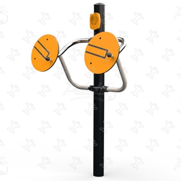 Tai-Chi wheels J37206® sport and fitness acti’fun acti’fit image 3d