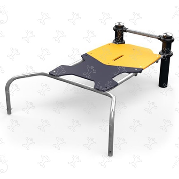 Abs board/Push-ups J37207® sport and fitness acti’fun acti’fit image 3d