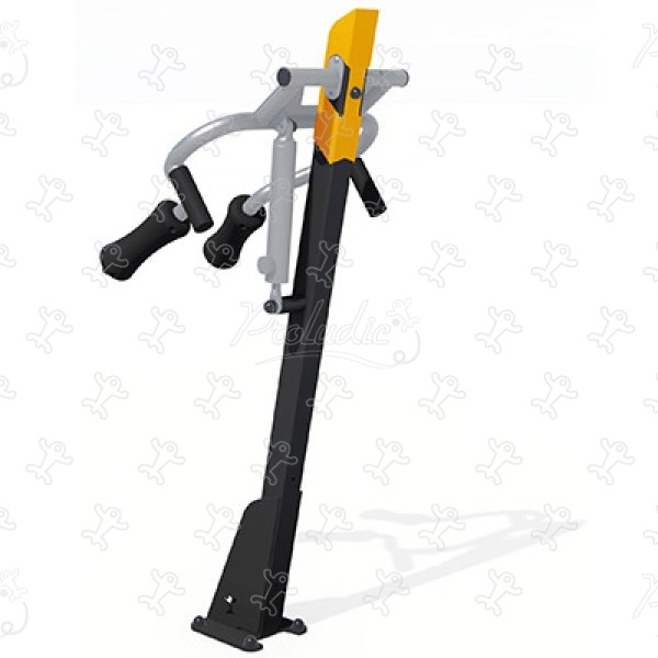 Squat J37210® sport and fitness acti’fun acti’fit image 3d