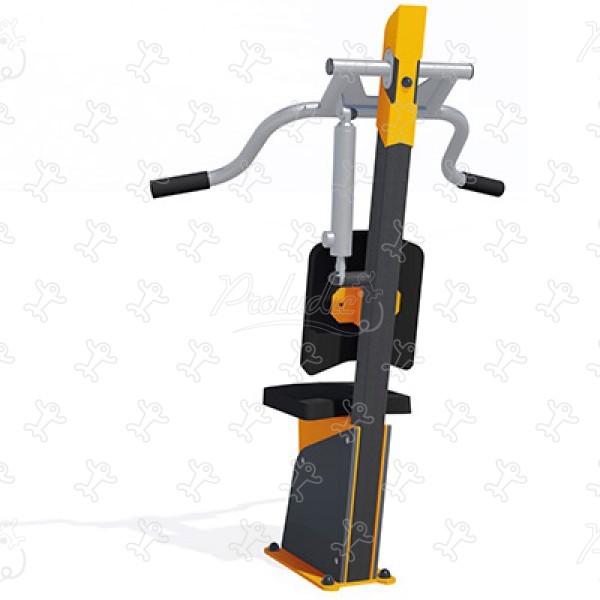 Overhead press J37211® sport and fitness acti’fun acti’fit image 3d