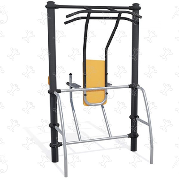 Power tower J37212® sport and fitness acti’fun acti’fit image 3d