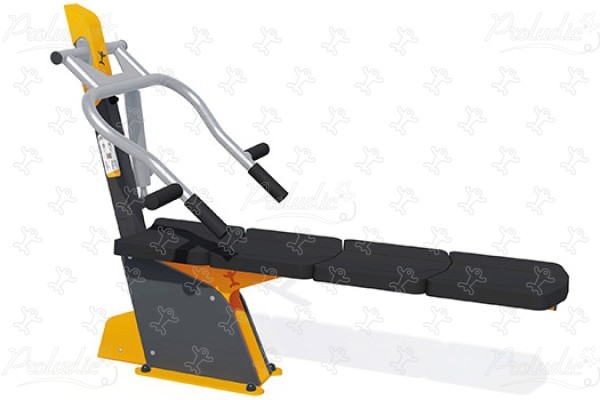 Bench press J37220® sport and fitness acti’fun acti’fit image 3d
