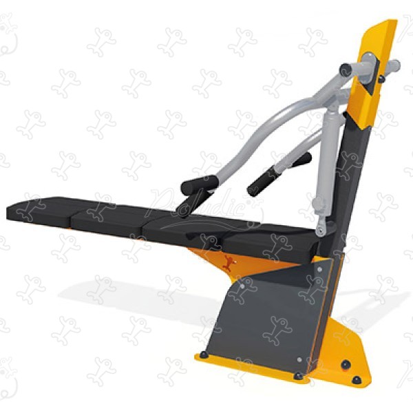 Bench press J37220® sport and fitness acti’fun acti’fit image 3d