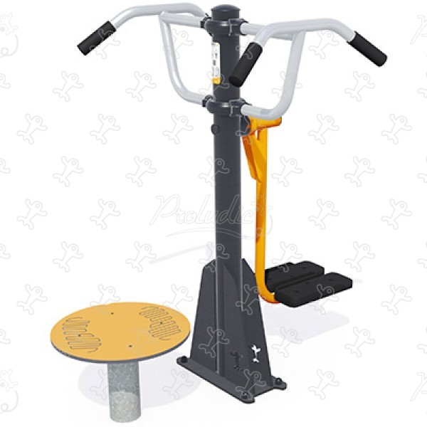 Twister pendulum J37224® sport and fitness acti’fun acti’fit image 3d