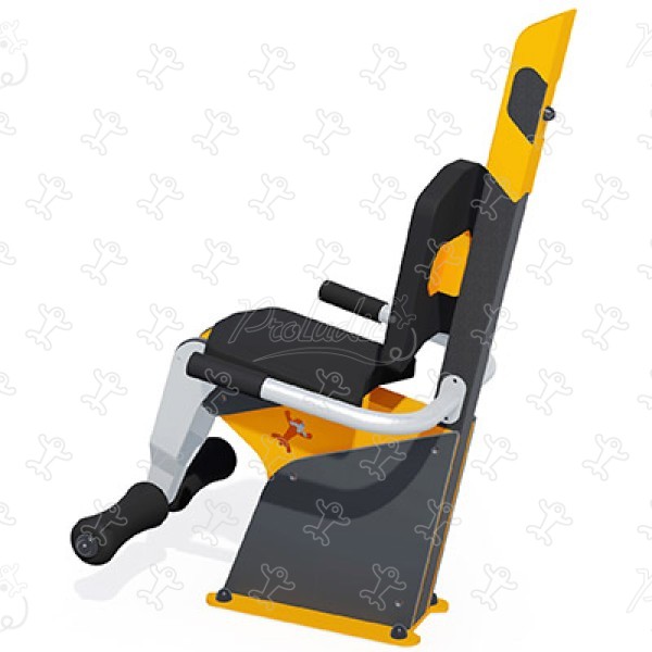 Leg extension J37226® sport and fitness acti’fun acti’fit image 3d