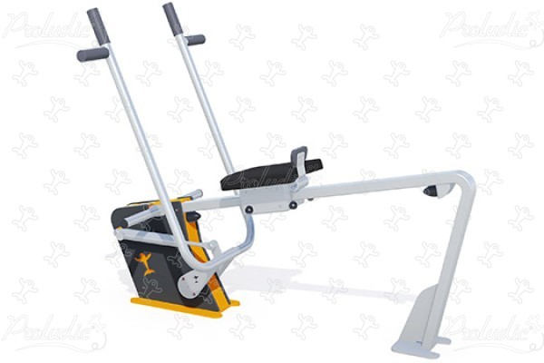 Rower J37227® sport and fitness acti’fun acti’fit image 3d