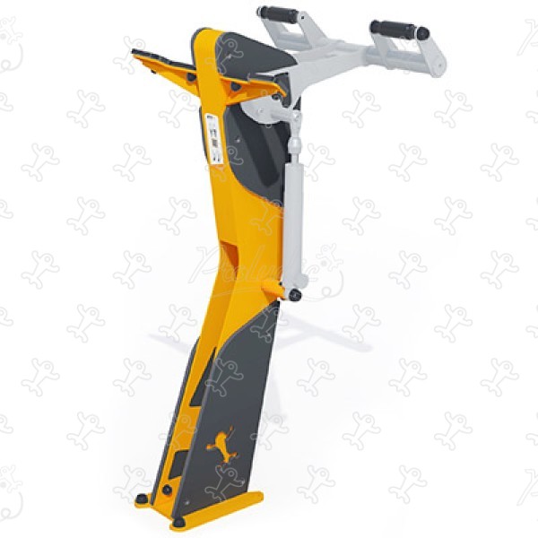 Bicep curl J37228® sport and fitness acti’fun acti’fit image 3d