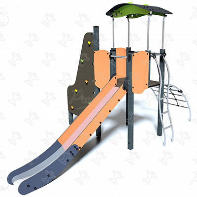 J38101 playgrounds multiplay equipment diabolo image 3d