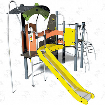 J38102 playgrounds multiplay equipment diabolo image 3d