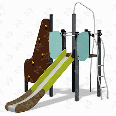 J38113-C playgrounds multiplay equipment diabolo image 3d