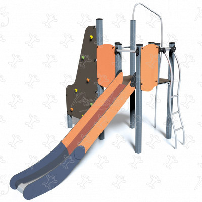 J38113 playgrounds multiplay equipment diabolo image 3d