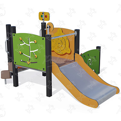 J38125 playgrounds multiplay equipment diabolo image 3d