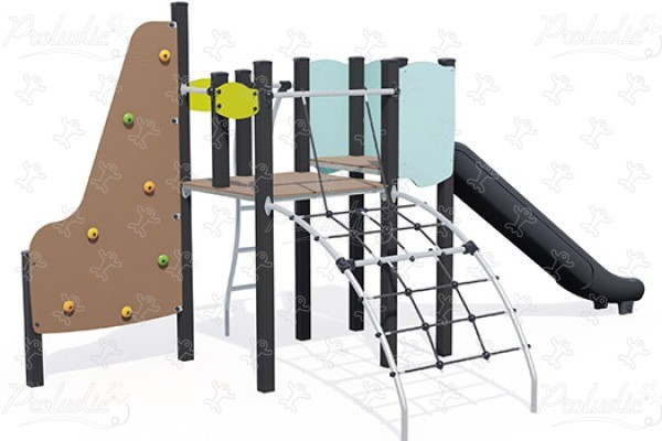 J38134-C® playgrounds multiplay equipment diabolo image 3d