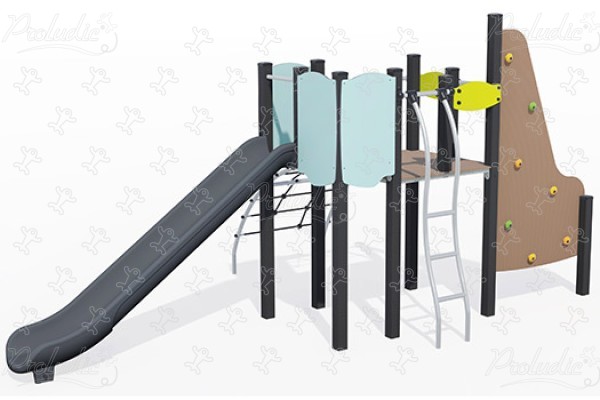 J38134-C® playgrounds multiplay equipment diabolo image 3d