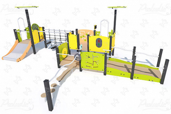 J38201® playgrounds multiplay equipment diabolo image 3d