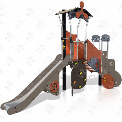 J38301 playgrounds themed playground equipment metropolis image 3d
