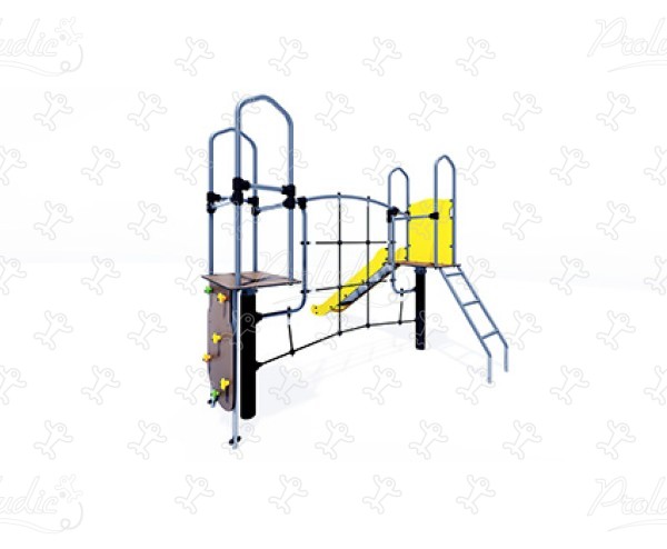 J3834 playgrounds multiplay equipment diabolo image 3d