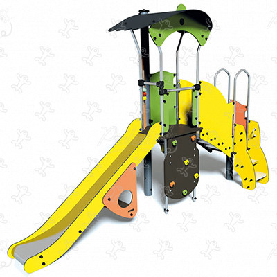 J3835 playgrounds multiplay equipment diabolo image 3d