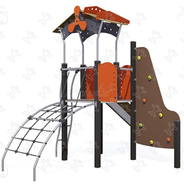J38351 playgrounds themed playground equipment metropolis image 3d