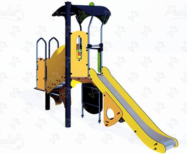 J3835 playgrounds multiplay equipment diabolo image 3d