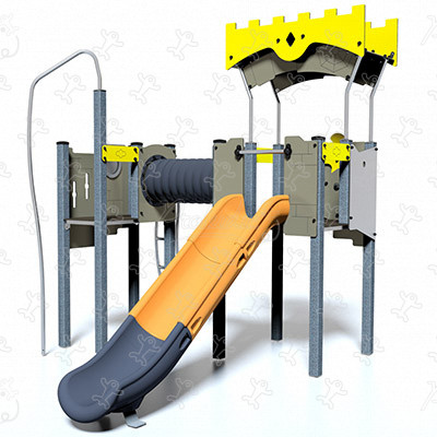 Rampart J38450 playgrounds multiplay equipment diabolo image 3d