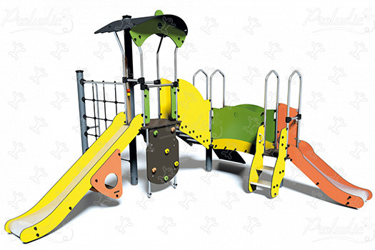 J3851 playgrounds multiplay equipment diabolo image 3d
