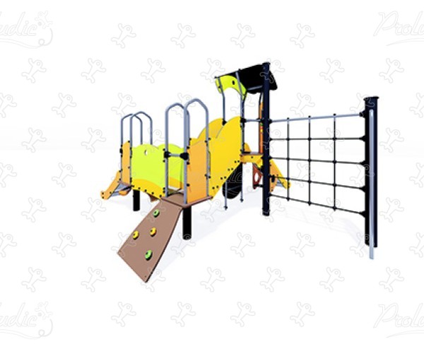 J3851 playgrounds multiplay equipment diabolo image 3d