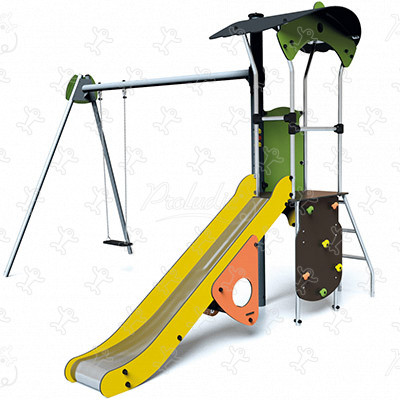 J3867 playgrounds multiplay equipment diabolo image 3d
