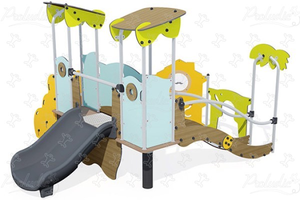 J38713-C® playgrounds multiplay equipment diabolo baby image 3d