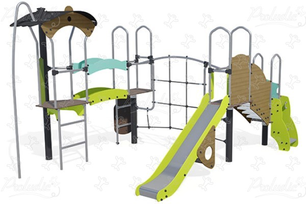 J3874-C® playgrounds multiplay equipment diabolo image 3d