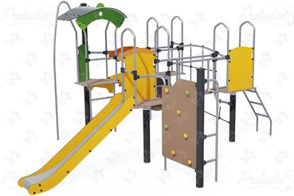 J3875 playgrounds multiplay equipment diabolo image 3d